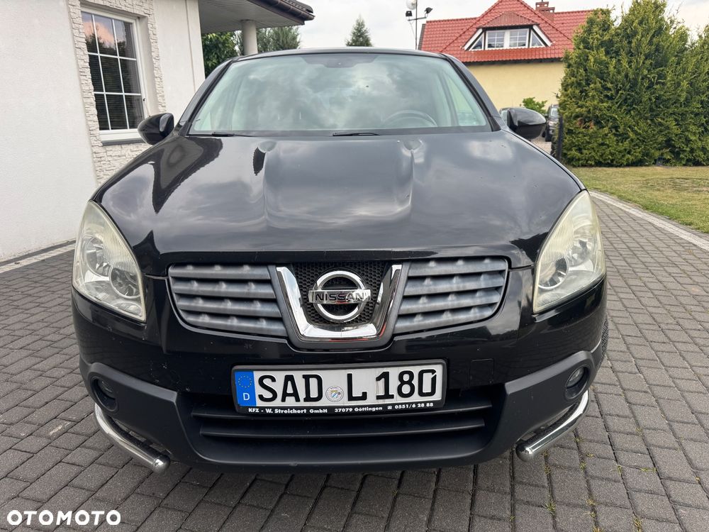 Nissan Qashqai 1.6 I-Way - 2