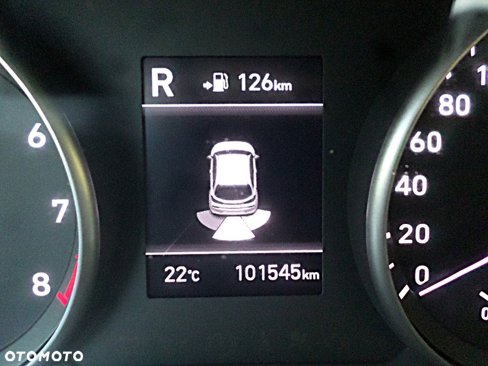 Hyundai i30 blue Kombi 1.4 Style - 10