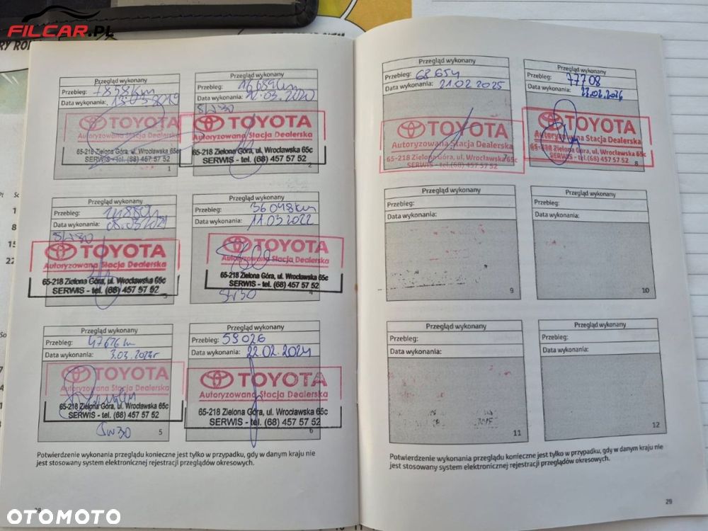 Toyota Auris - 8