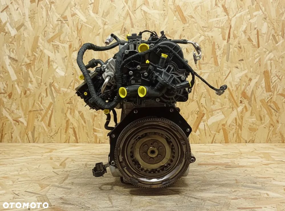 SILNIK KOMPLETNY SKODA FABIA IV SEAT VW AUDI 1.0 TSI 115KM BENZYNA 2020r - DKR (DKRF) - 5