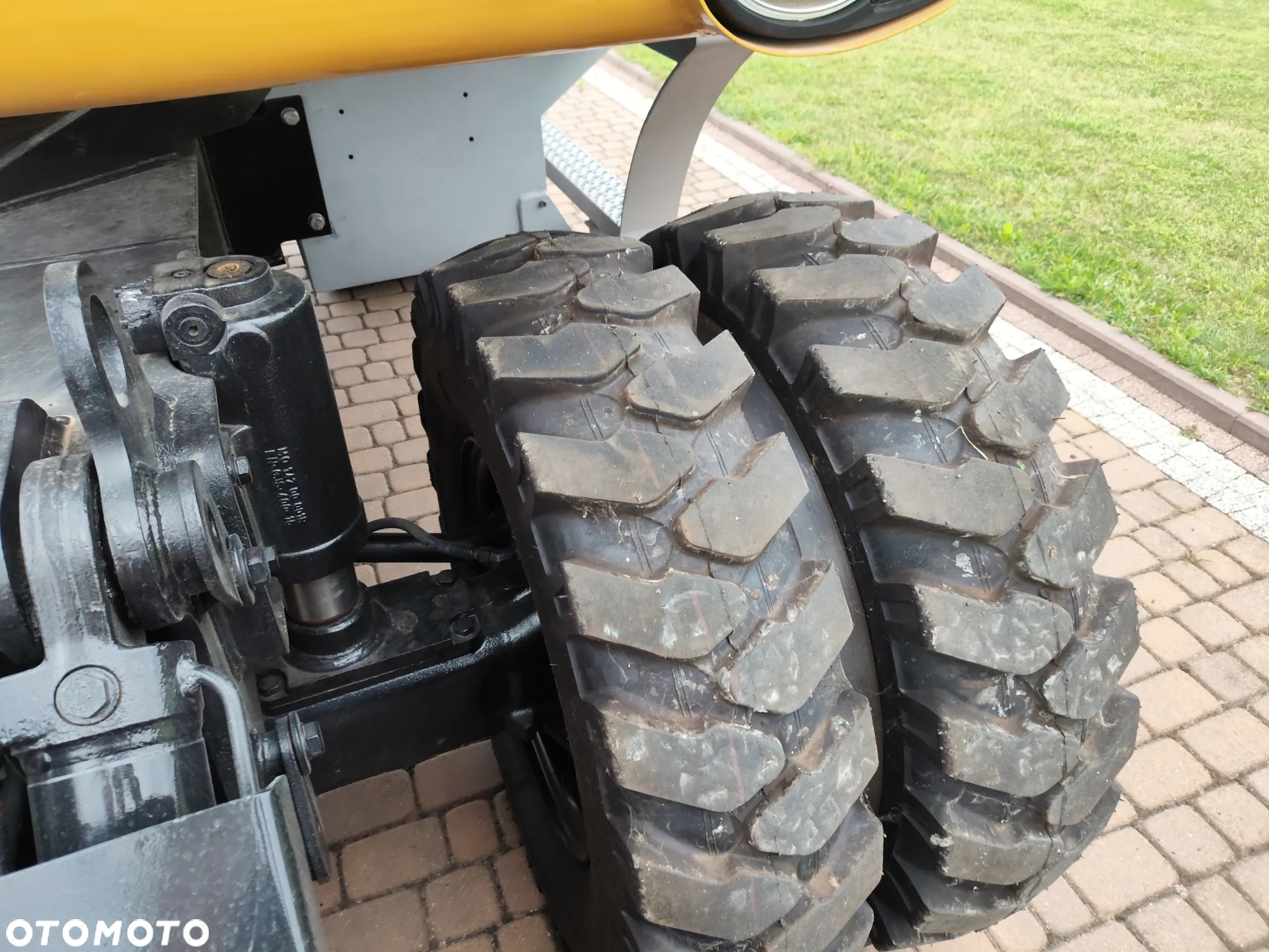 Caterpillar M 315D / ROTOTILT / SPROWADZONA / KOPARKA KOŁOWA - 13
