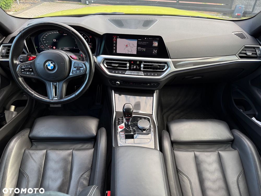 BMW M4 Competition M xDrive sport - 30