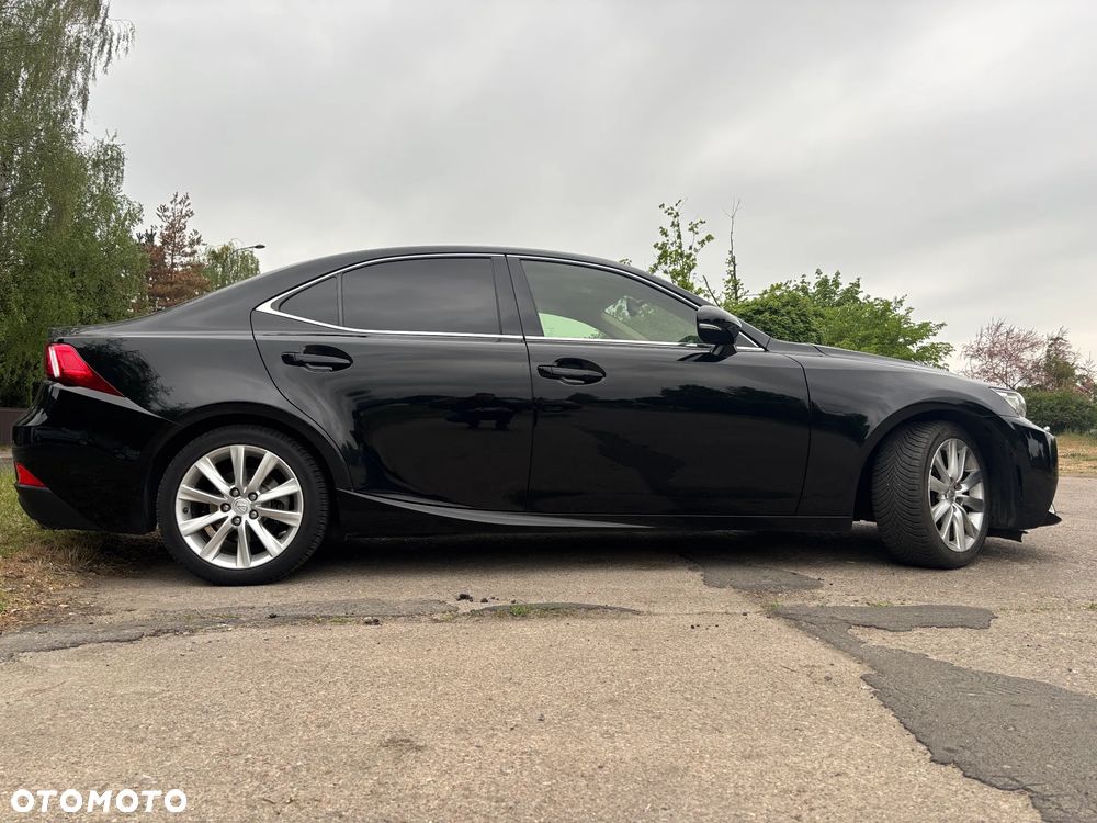 Lexus IS 250 Prestige - 18