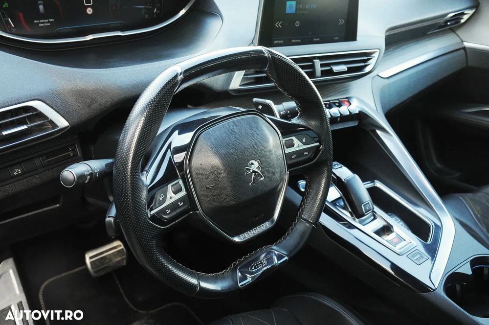 PEUGEOT 3008 2018 — imagine 13
