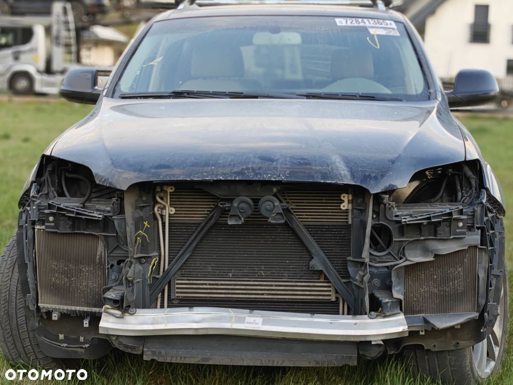 Audi Q7 3.0 TFSI Quattro Tiptronic - 9