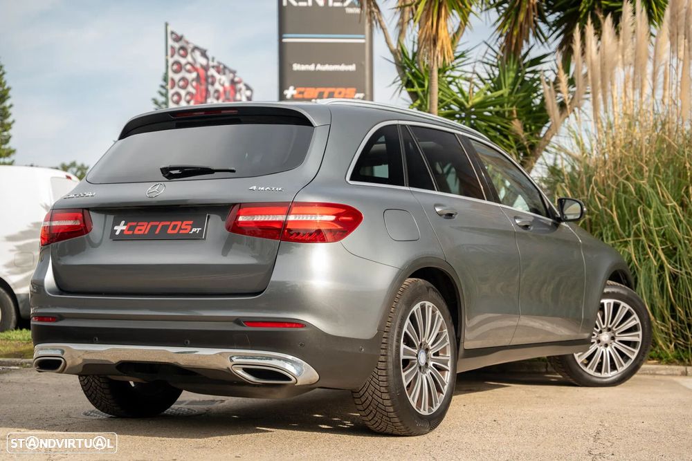 Mercedes-Benz GLC 220 d 4Matic Edition - 4