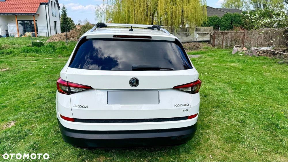 Skoda Kodiaq 2.0 TSI 4x4 Style DSG 7os - 6