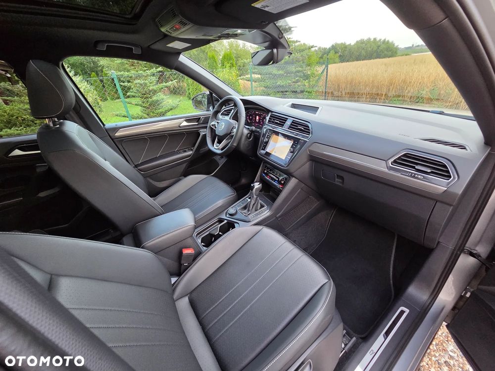 Volkswagen Tiguan 2,0 TSI OPF 4Motion DSG R-Line - 20