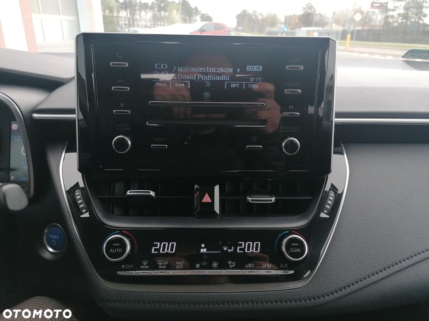 Toyota Corolla 1.8 Hybrid Active - 16
