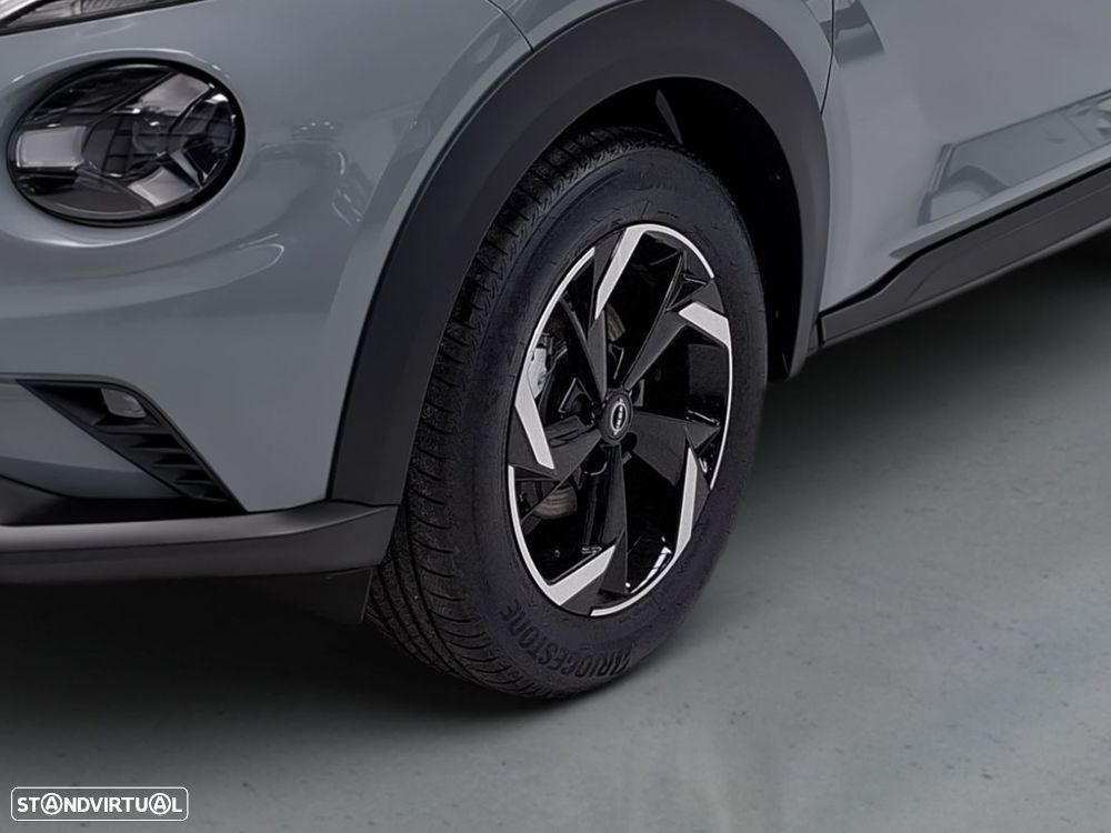Nissan Juke 1.0 DIG-T N-Connecta NAV.+TwoTone NC - 12