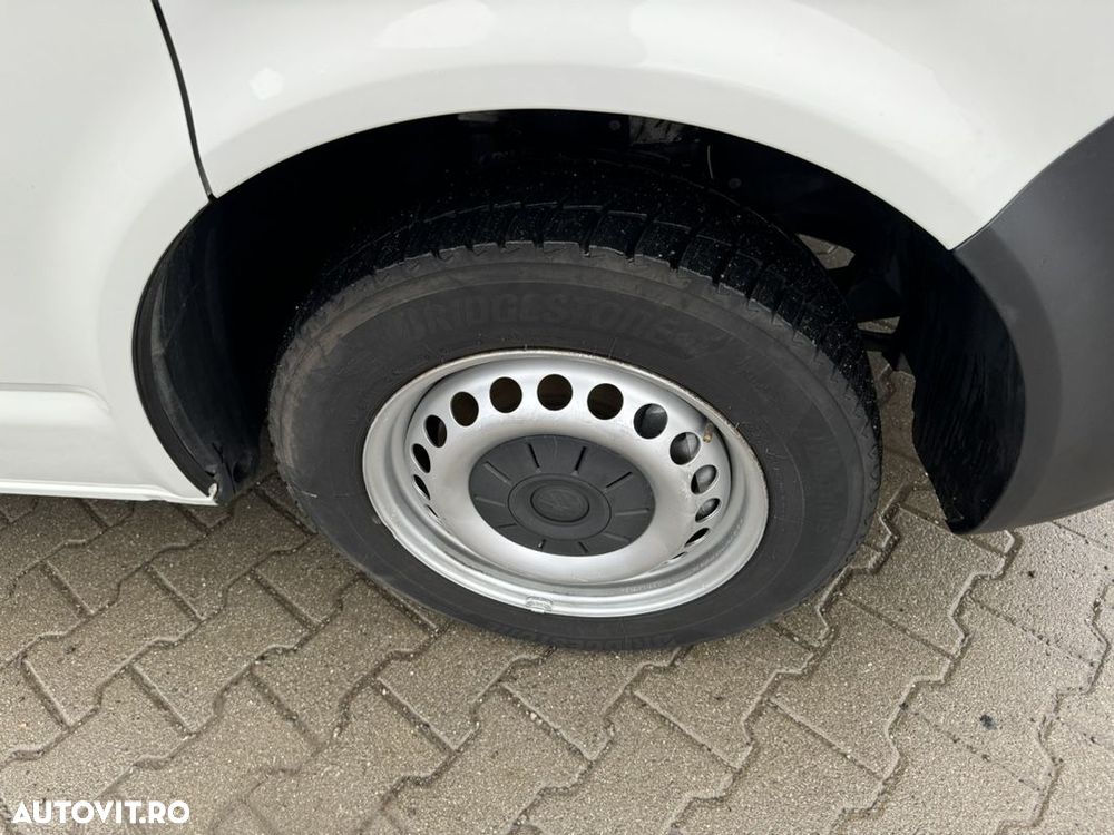Volkswagen Transporter FRIGORIFIC - 21