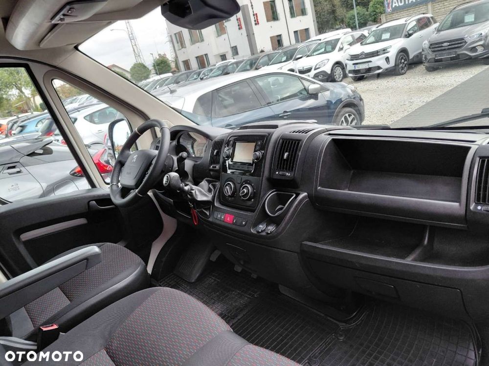 Peugeot BOXER - 18