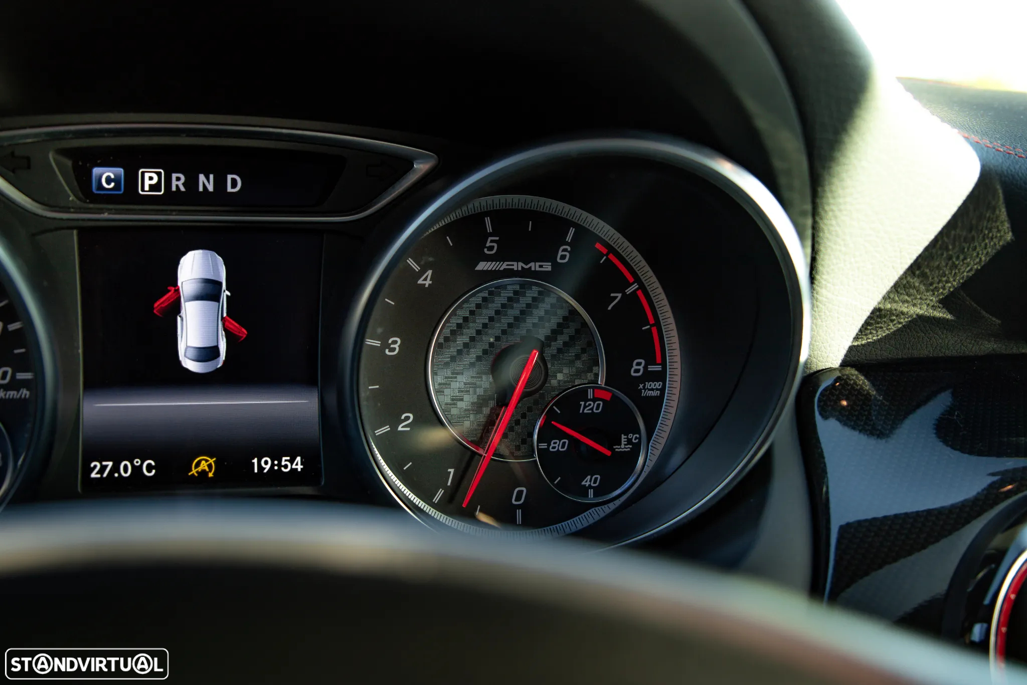 Mercedes-Benz CLA 45 AMG - 23