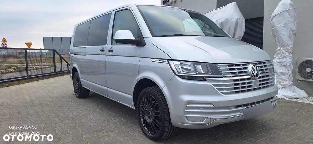 Volkswagen Caravelle 2.0 TDI L2 Trendline DSG - 13