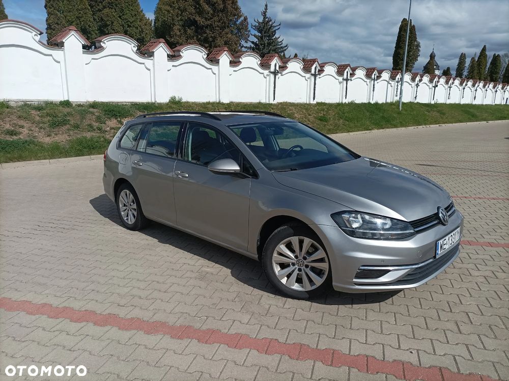 Volkswagen Golf 1.6 TDI BMT Comfortline - 5