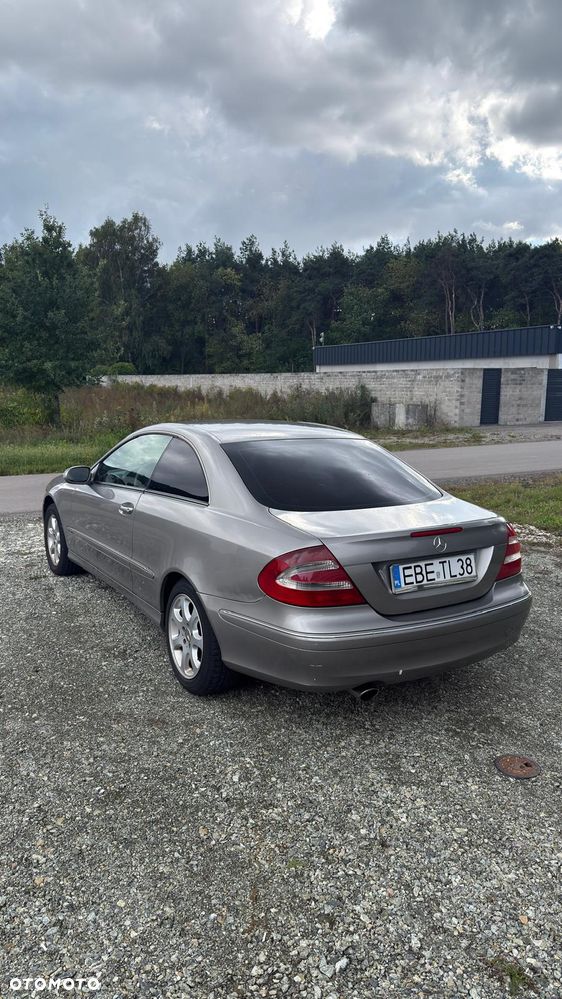Mercedes-Benz CLK - 5