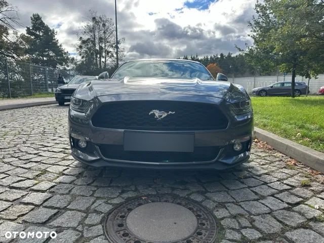 Ford Mustang 2.3 EcoBoost - 3