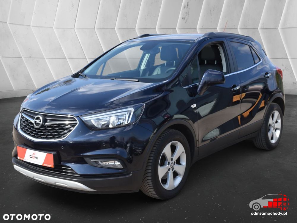 Opel Mokka X - 6