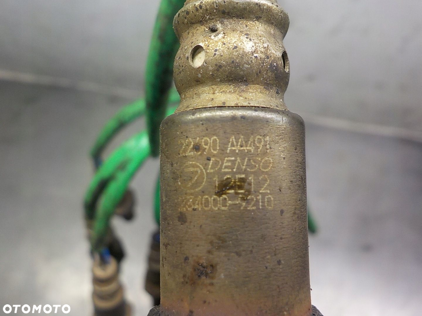 SONDA LAMBDA SUBARU IMPREZA 2.0 234000-9210 - 4