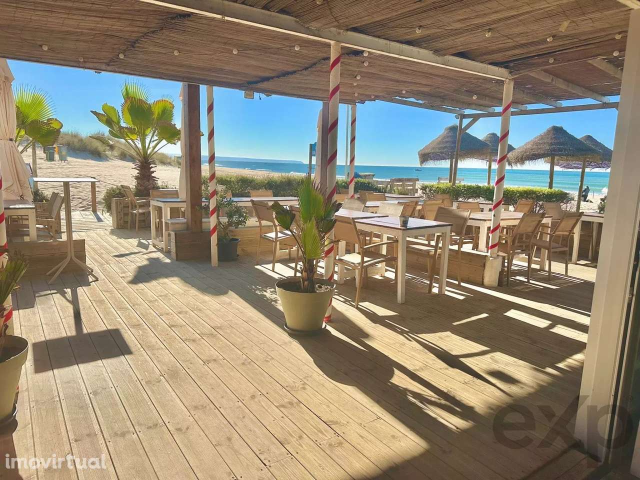 Beach Club exclusivo na Costa da Caparica — uma oportunidade rara em f - Grande imagem: 5/37