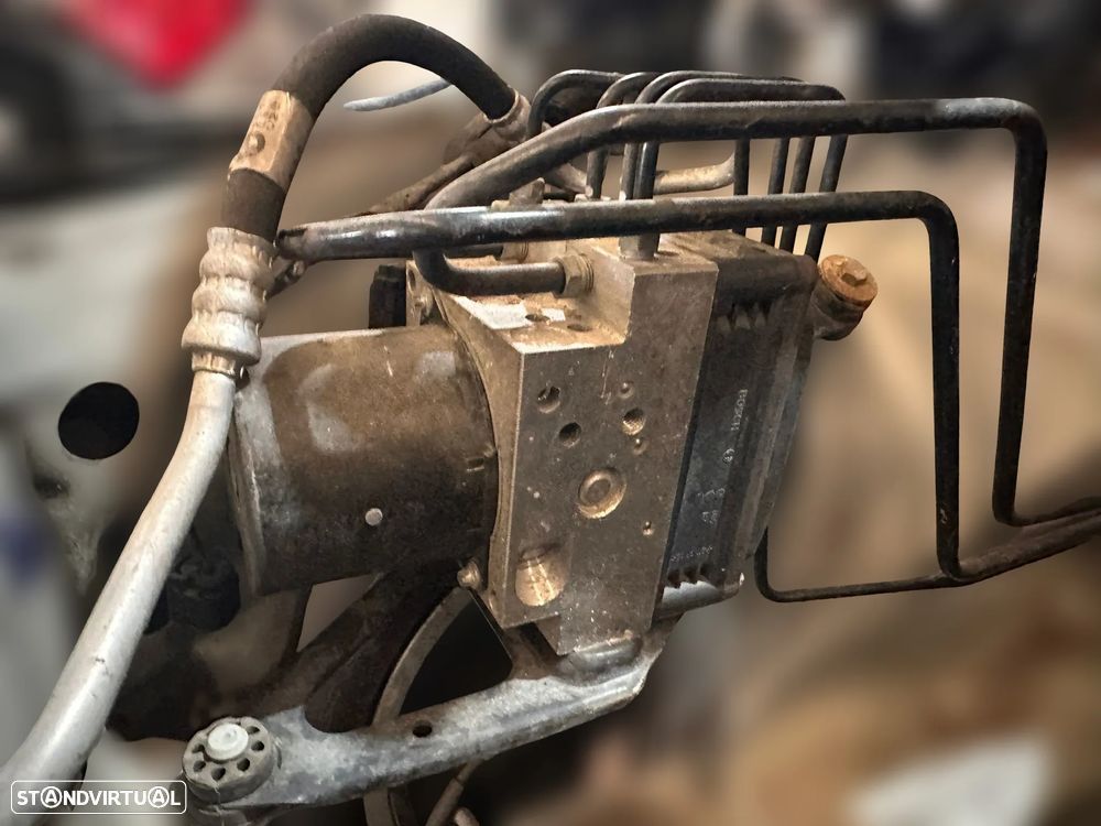 BMW E70 X5 35d XDrive Aut. 286cv  210kW Ano 2007 - 2010 Ref Motor M57D30 (306D5) - 19