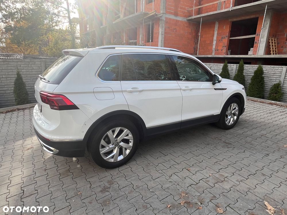 Volkswagen Tiguan 2022 photo 4