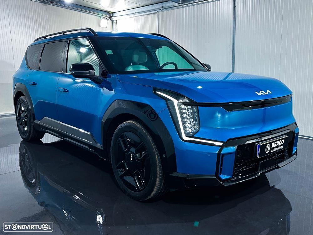 Kia Ev9 2023 photo 3