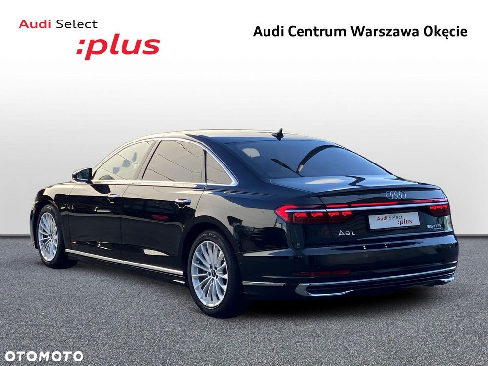 Audi A8 - 7