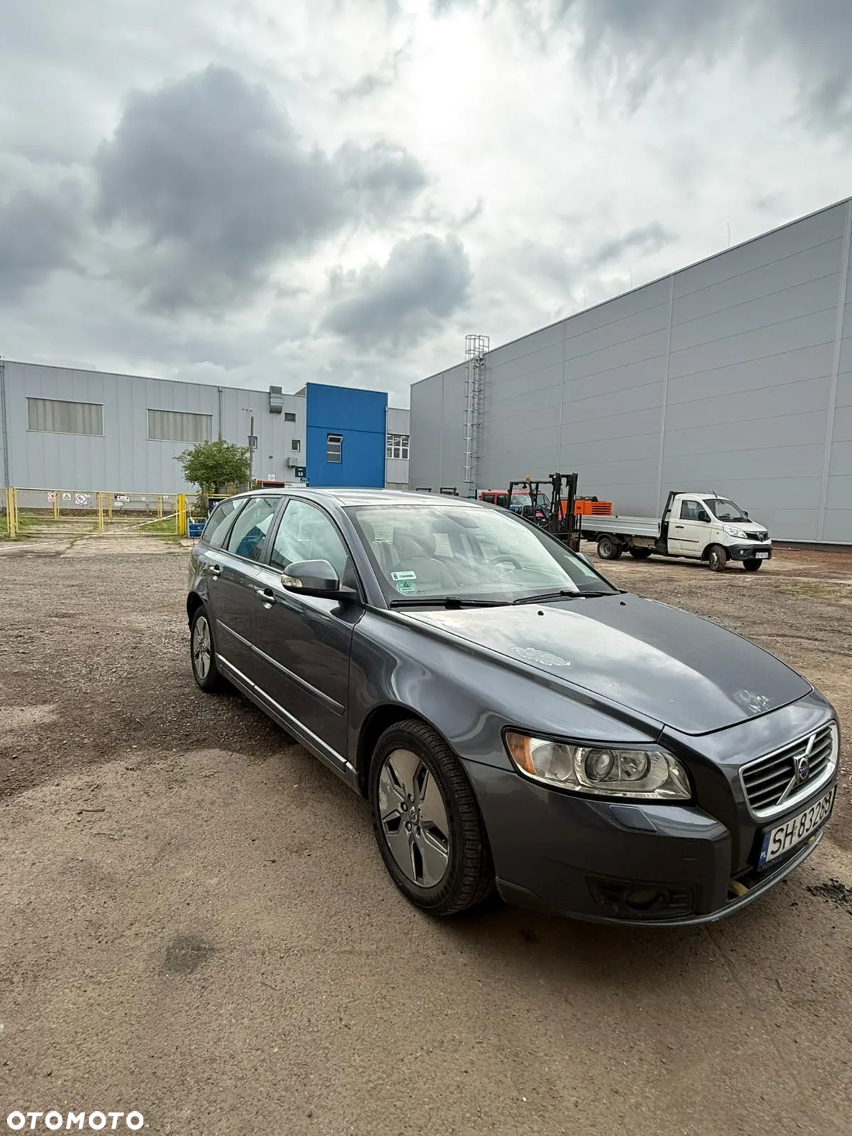 Volvo V50 1.6D - 8