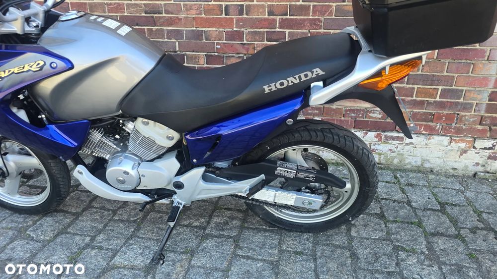 Honda Varadero - 7