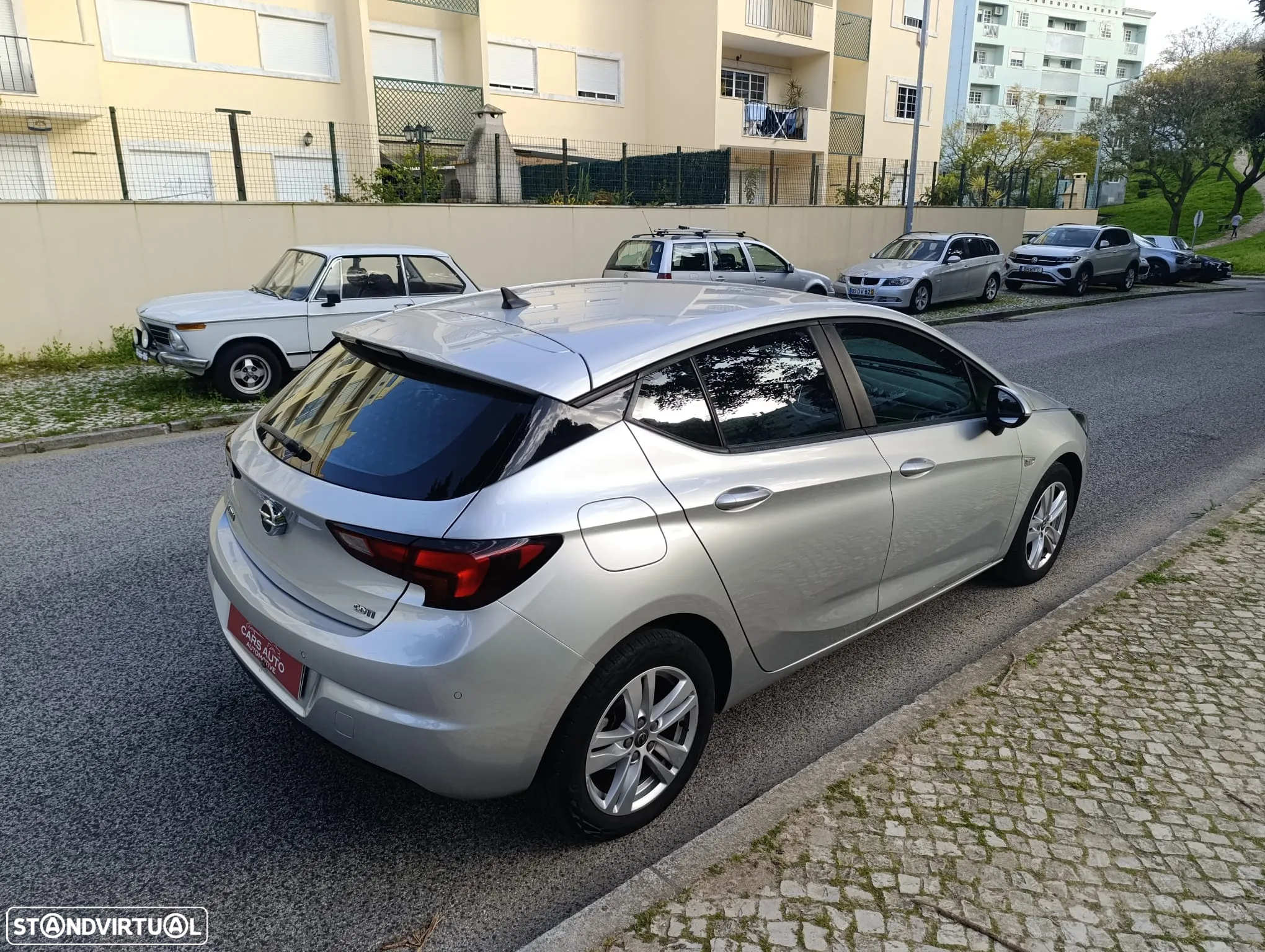 Opel Astra 1.6 CDTI Dynamic Sport S/S - 7