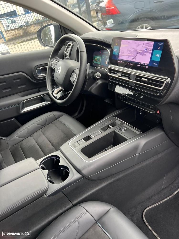 Citroën C5 Aircross 1.6 Hybrid Plus e-EAT8 - 9