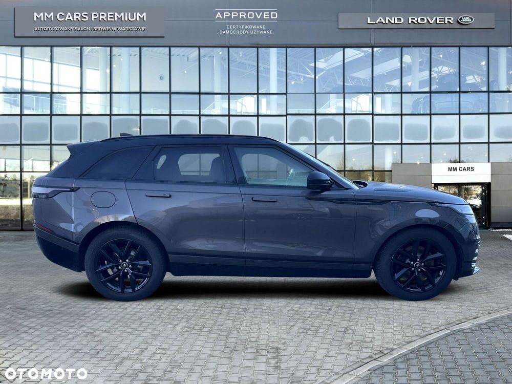 Land Rover Range Rover Velar - 7