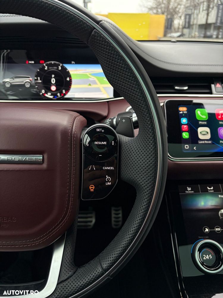 LAND ROVER Range Rover Evoque 2019 — imagine 18