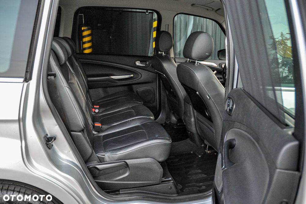 Ford Galaxy 2.0 T Titanium - 12