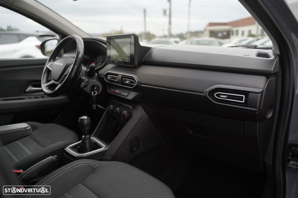 Dacia Jogger 1.0 ECO-G Expression 7L Bi-Fuel - 28