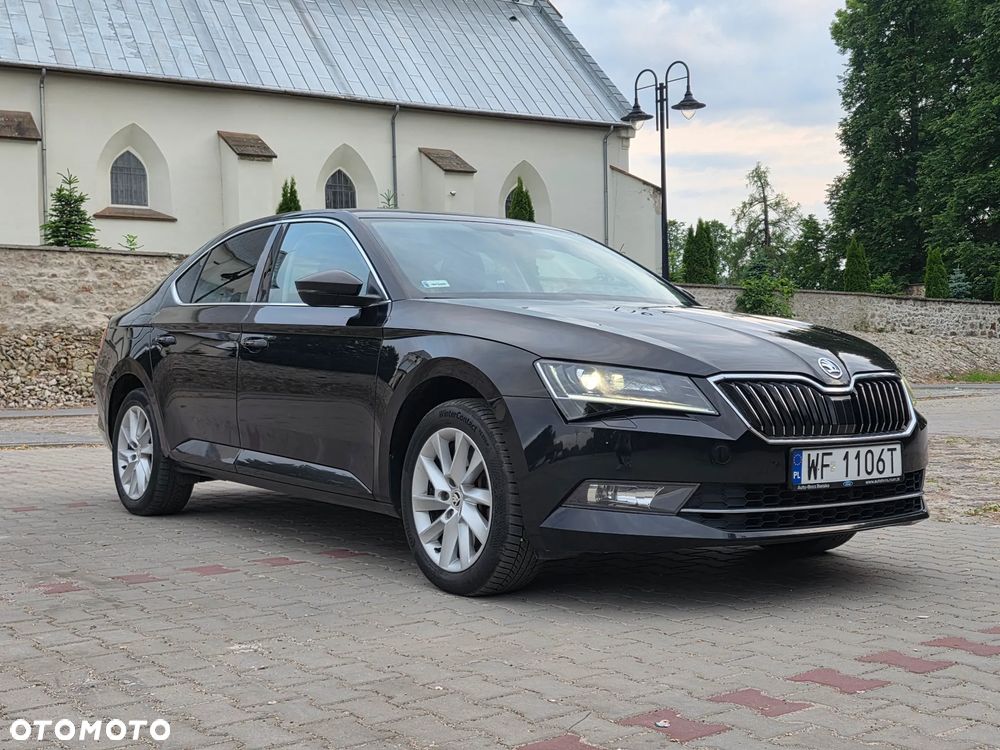 Skoda Superb - 1
