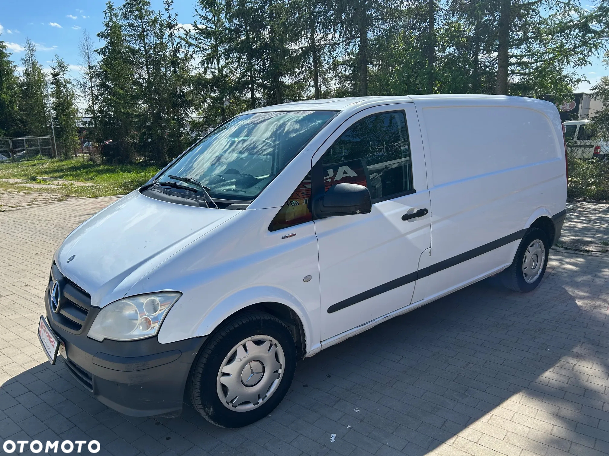 Mercedes-Benz Vito - 5