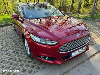 Ford Mondeo 2.0 TDCi Titanium PowerShift