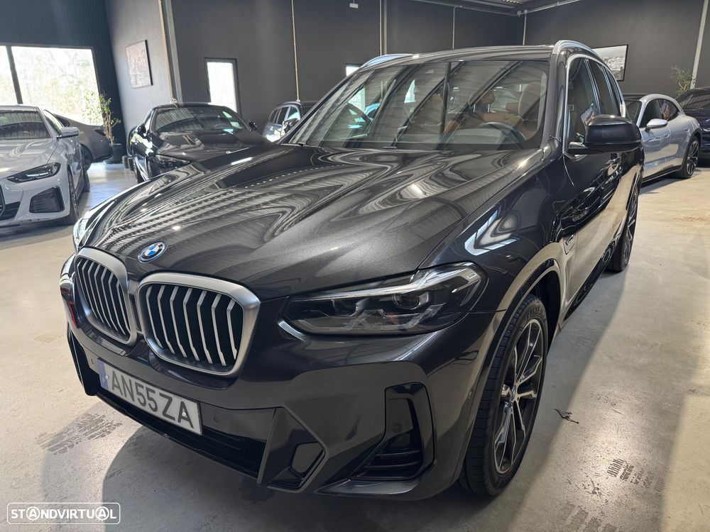 BMW X3 30 e xDrive Pack M - 45
