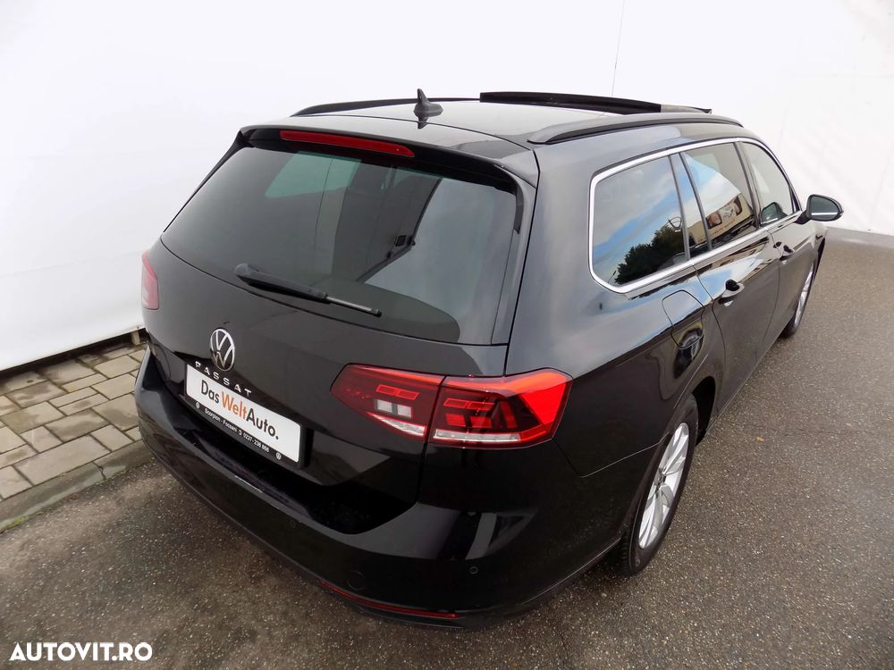 Volkswagen Passat ver-variant-2-0-tdi-dsg-business - 5