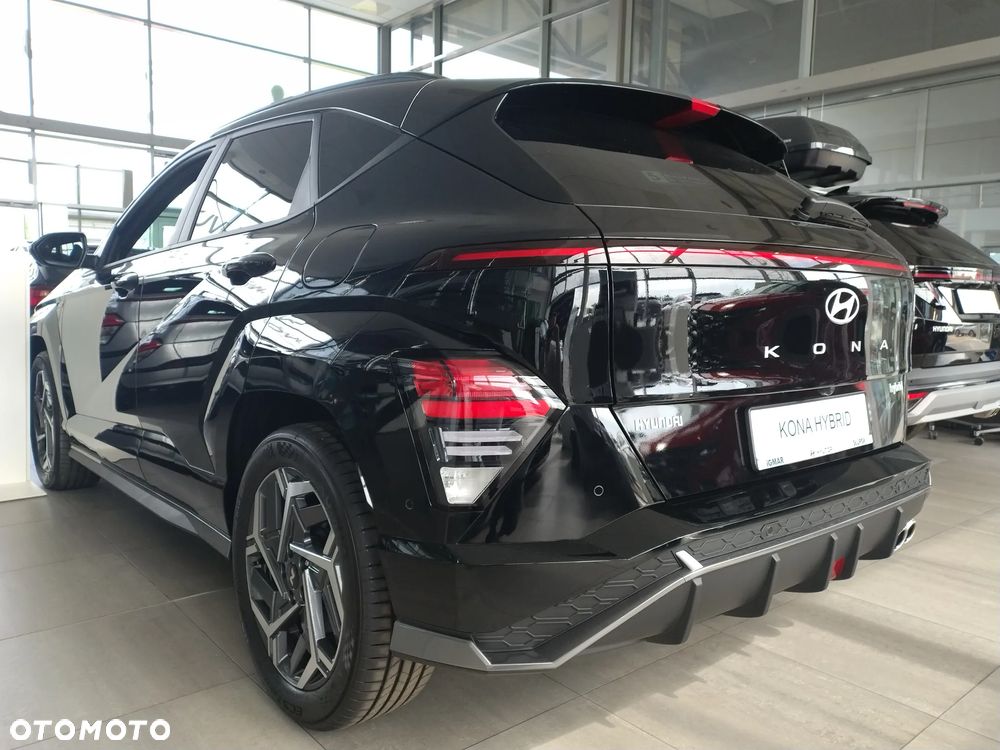 Hyundai Kona 1.6 GDI Hybrid N-Line DCT - 4