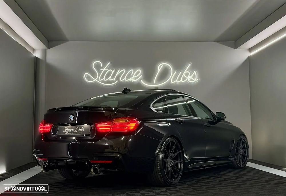 BMW 420 Gran Coupé d Aut. M Sport - 7