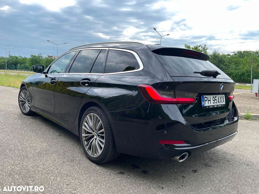 BMW Seria 3 320d xDrive AT MHEV - 4