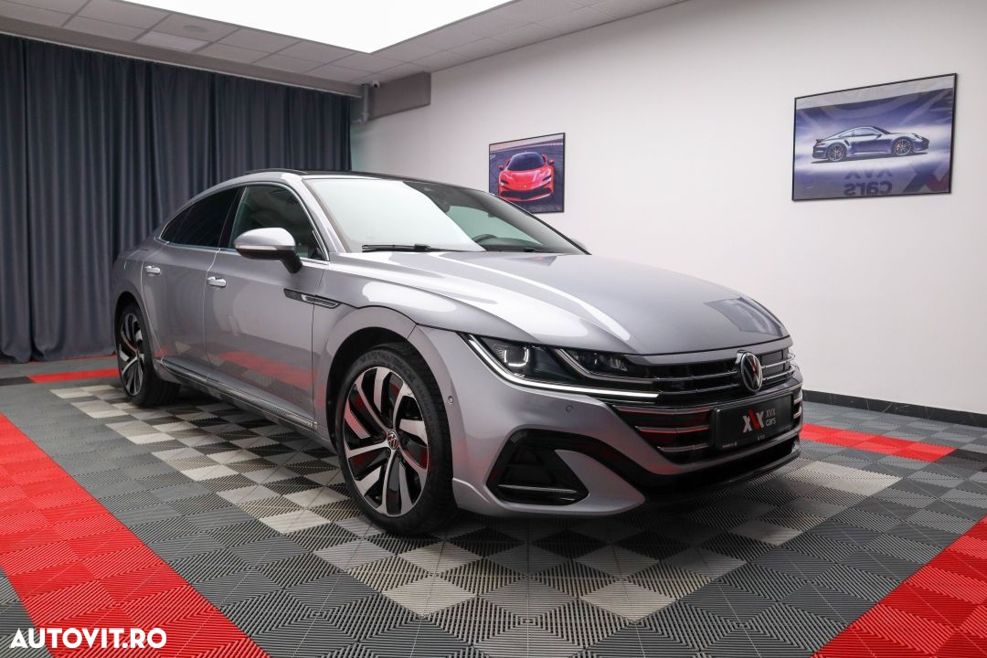 Volkswagen ARTEON 1.4 eHybrid OPF DSG R-Line - 10