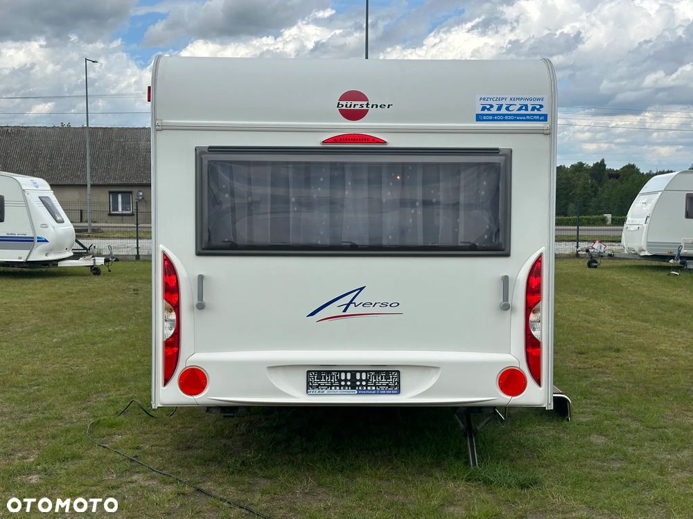 Burstner 460 TL z fakturą i gwarancją . JAK NOWY - ZOBACZ !!! - 4