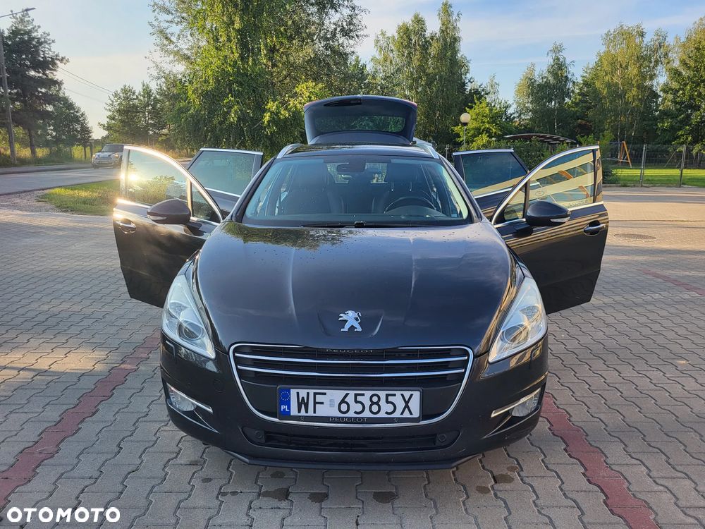Peugeot 508 2.0 HDi Allure - 15