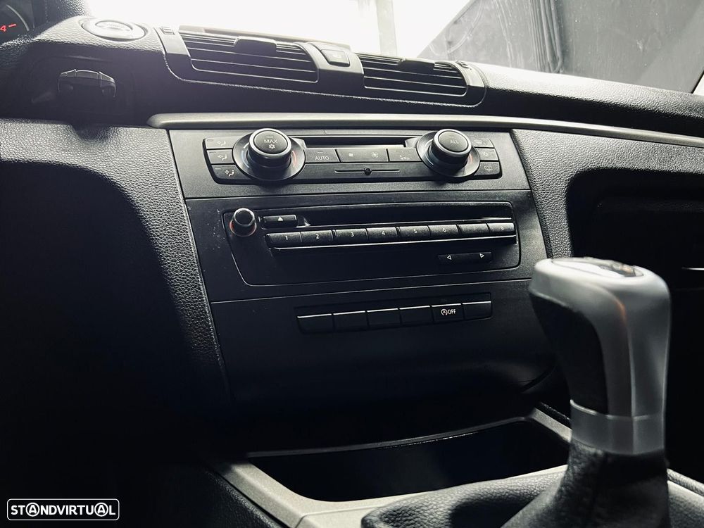 BMW 116 d - 21