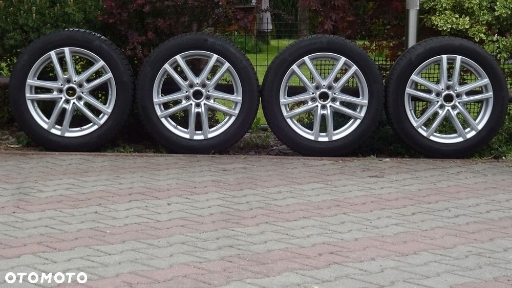 Felgi aluminiowe 15 5x112 Audi Volkswagen VW Seat Skoda alufelgi KBA50285 - 2