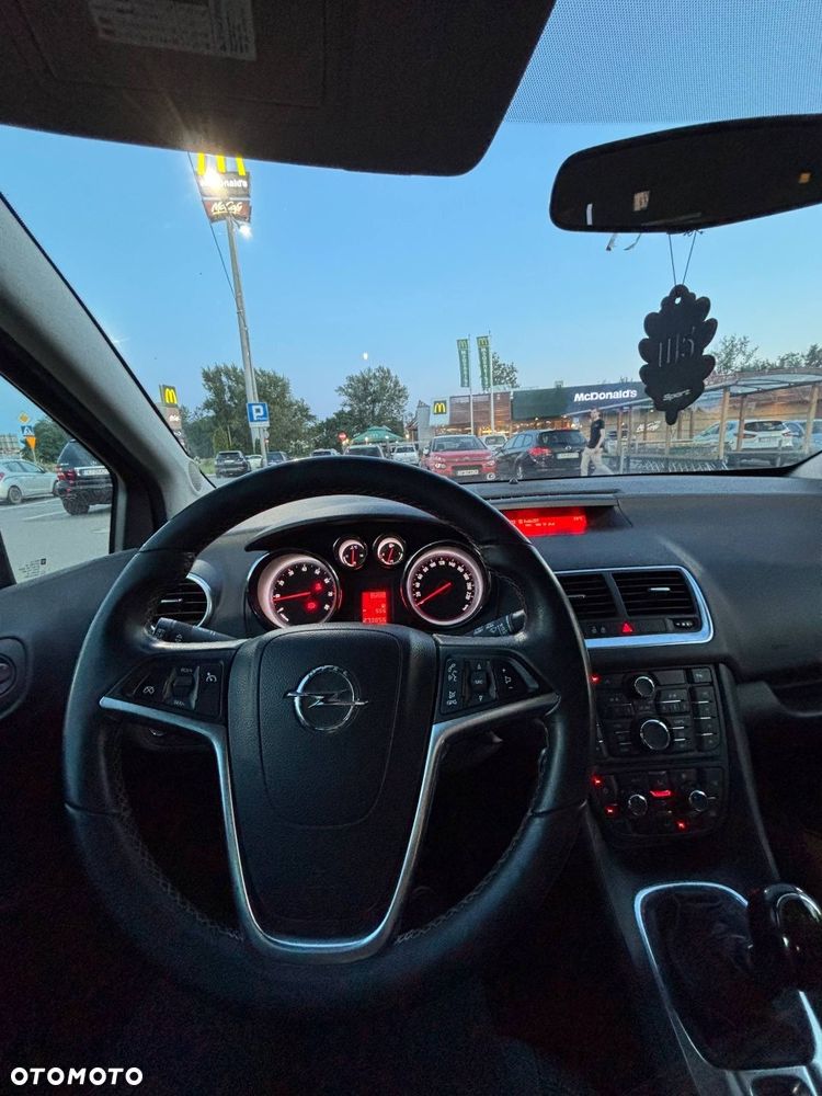 Opel Meriva - 6